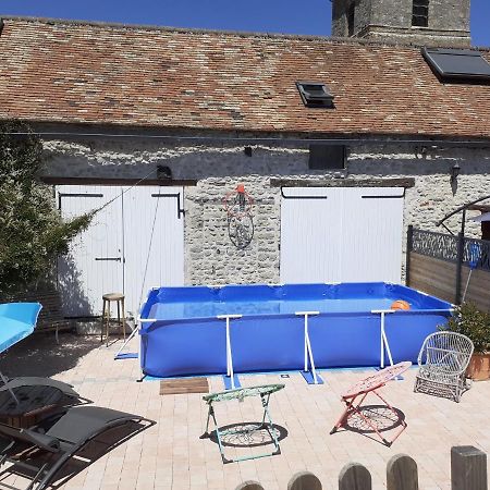 Gouillons Ancienne Maison Des Templiers מראה חיצוני תמונה