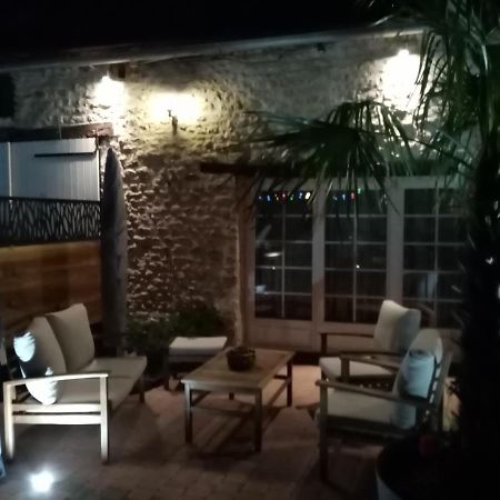 Gouillons Ancienne Maison Des Templiers מראה חיצוני תמונה
