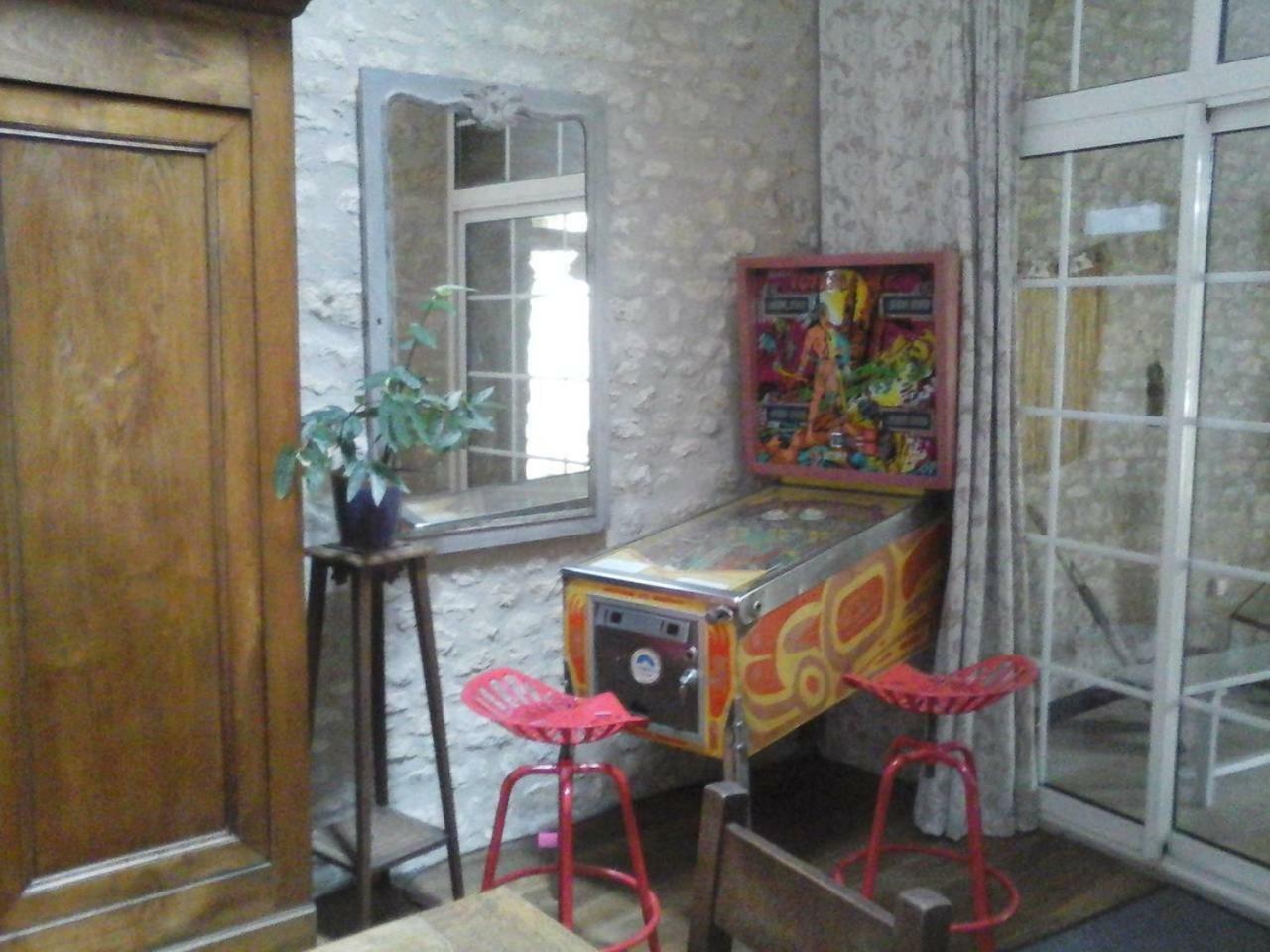 Gouillons Ancienne Maison Des Templiers מראה חיצוני תמונה