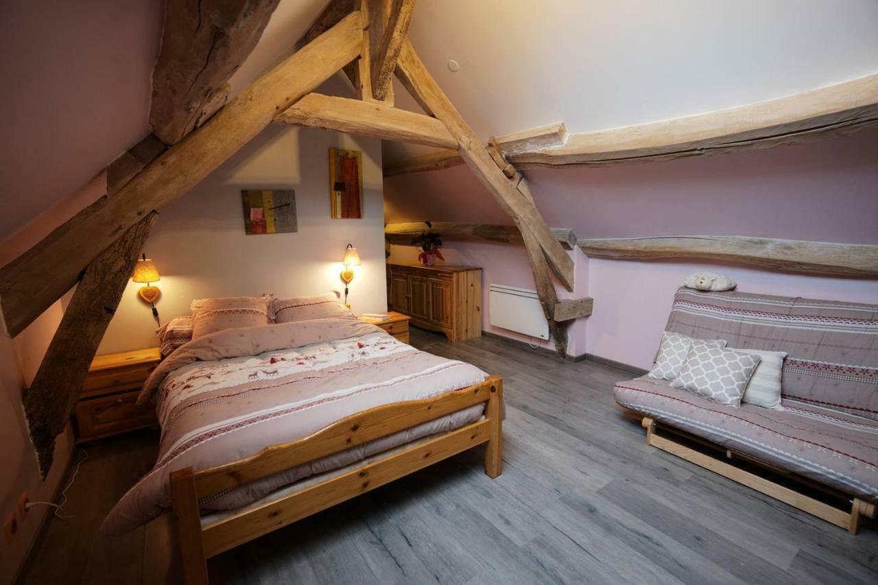 Gouillons Ancienne Maison Des Templiers מראה חיצוני תמונה