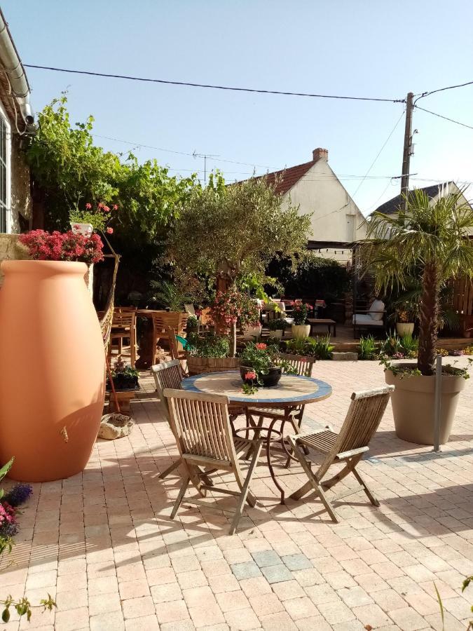Gouillons Ancienne Maison Des Templiers מראה חיצוני תמונה
