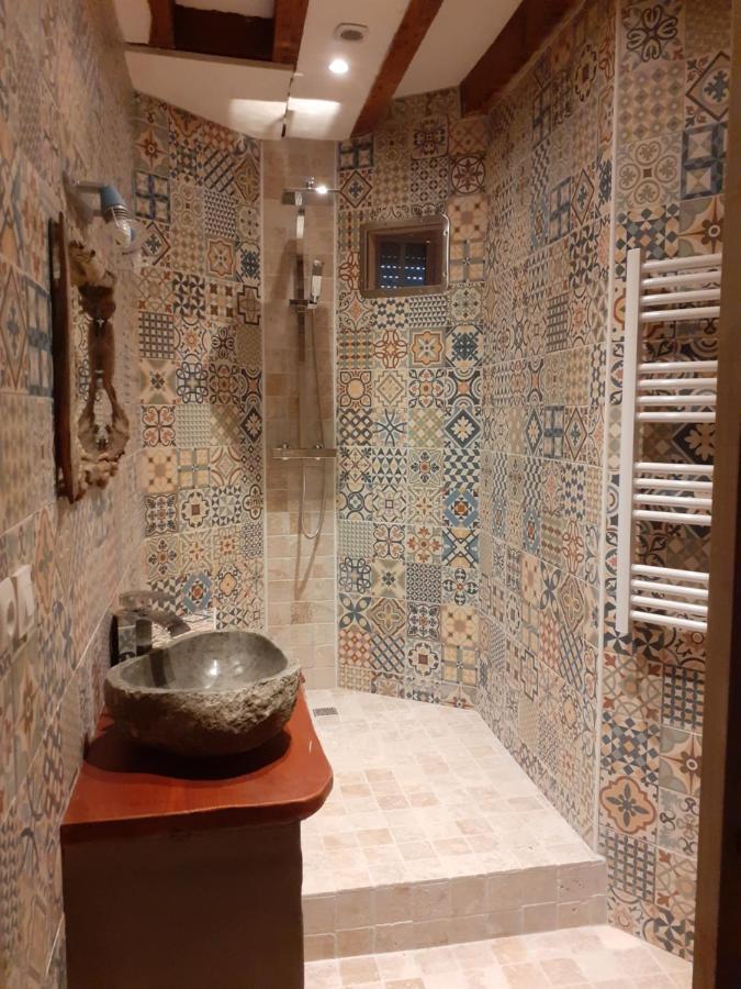Gouillons Ancienne Maison Des Templiers מראה חיצוני תמונה