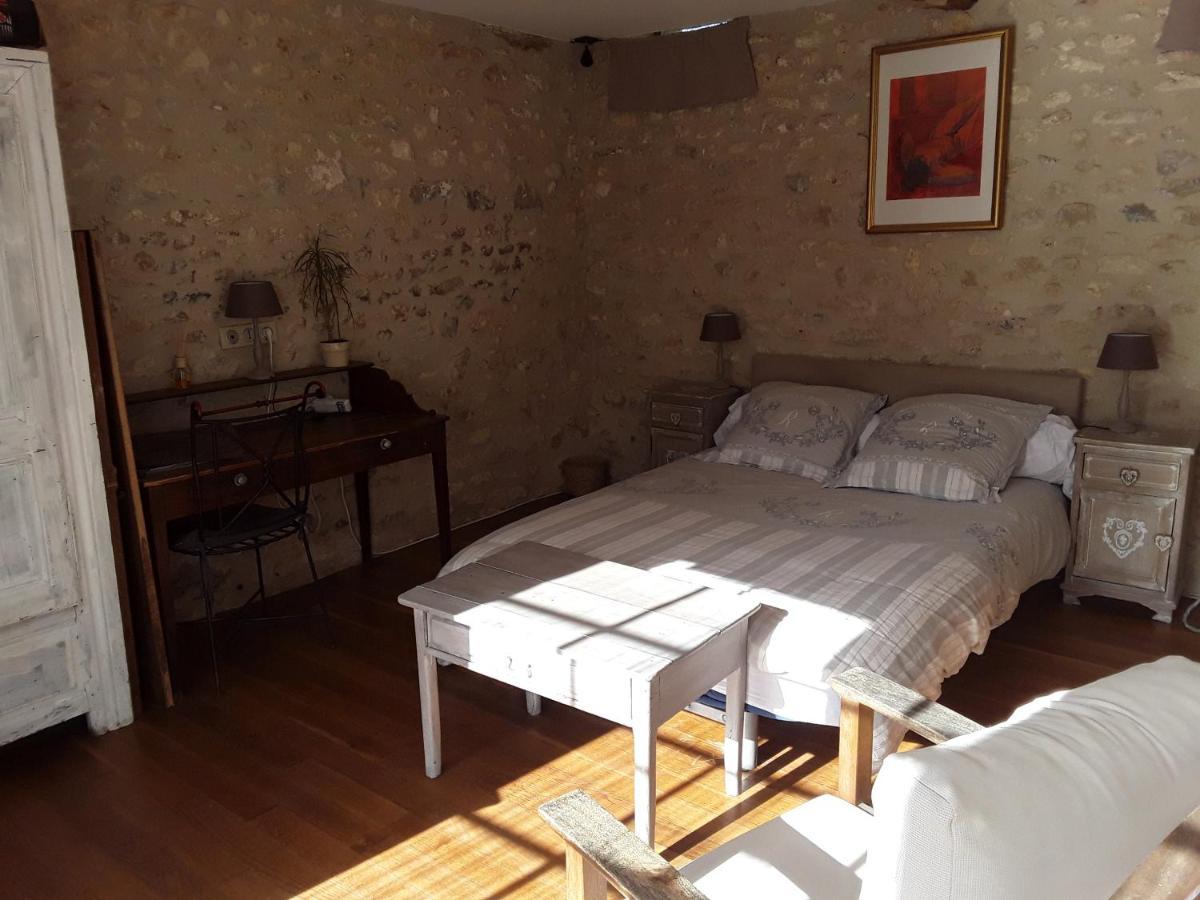 Gouillons Ancienne Maison Des Templiers מראה חיצוני תמונה
