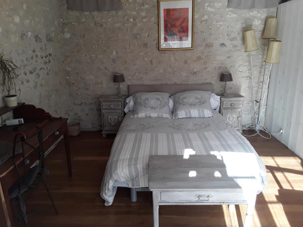 Gouillons Ancienne Maison Des Templiers מראה חיצוני תמונה