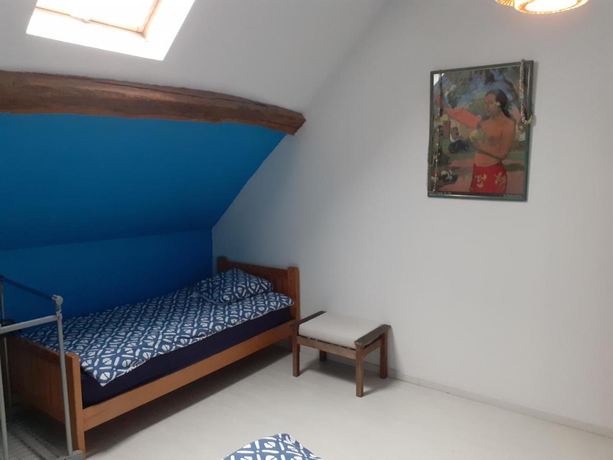 Gouillons Ancienne Maison Des Templiers מראה חיצוני תמונה